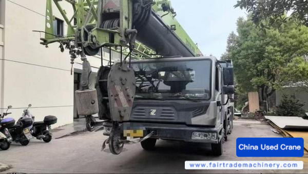 Buy Zoomlion 25H Used Crane Buy Zoomlion 25H Used Crane